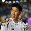 "아시안컵도 못 따놓곤 전 세계 1위?" LAFC 단장, 손흥민 '오피셜' 발언에 '반박 주장' 제기됐다! '메시·르브론 유니폼 판매량 넘었다' 발표→"전형적인 미국식 홍보" 의심의 눈초리